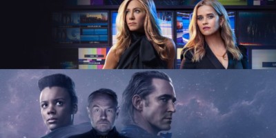 【Apple TV+9月强档片单】《晨间直播秀》第二季重整出发！《基地》献上史诗级视觉飨宴