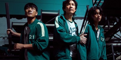 都在忙戳椪糖！《鱿鱼游戏》爆红成为美国Netflix首部排行榜夺冠韩剧