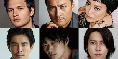 伊藤英明、山下智久加盟！安索艾格特主演HBO Max剧集《Tokyo Vice》公开新演员阵容