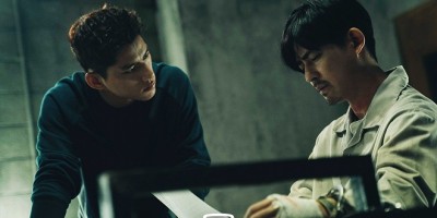 周渝民《逆局》机智对决李铭顺！张书伟疯癫表演获好评