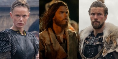 Netflix首曝《维京传奇：英灵神殿》片段！《维京传奇》衍生剧2022年上线