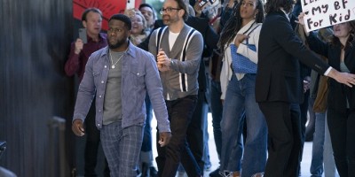 凯文哈特这次不搞笑！Netflix迷你剧集《真实故事》预告上线