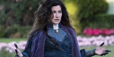 《汪达幻视》推出衍生剧！Disney+开发女巫阿嘉莎独立剧集
