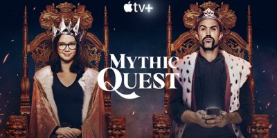 好评喜剧剧集演下去！Apple TV+续订《神话任务》第三、四季