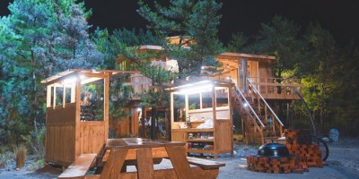韩综实境秀再进化！《一起造乡村》前进南北韩交界秘境盖屋