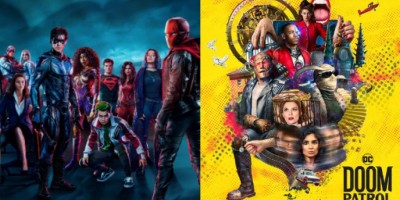 DC超级英雄故事未完！HBO Max续订《泰坦》、《末日巡逻队》第四季