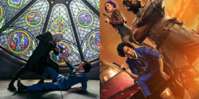Netflix《星际牛仔》正式预告上线！赵约翰对打红龙成员威夏斯
