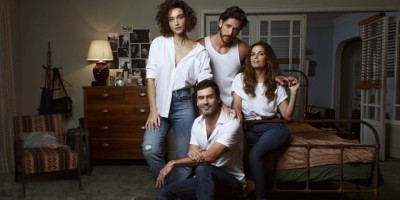 Netflix推出心理惊悚剧集《Olhar Indiscreto》！骇客遇上高级应召女