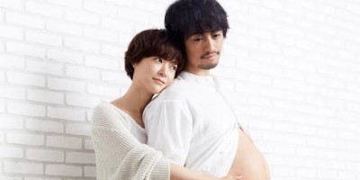 男人也能怀孕？Netflix日剧《桧山健太郎的怀孕》斋藤工孕照曝光化身男妈妈