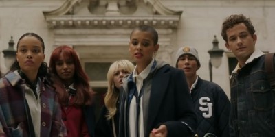 感恩节回归！HBO Max美剧《绯闻女孩》公开下半季预告