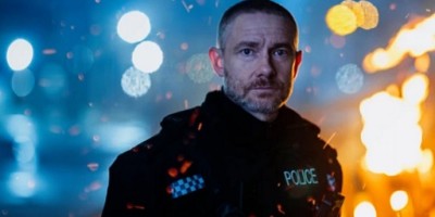 BBC惊悚新剧《响应者》公开预告！马丁费里曼化身夜班警员