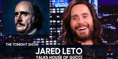 艾尔帕西诺都认不出！杰瑞德雷托自爆第一天拍《Gucci：豪门谋杀案》被当怪咖