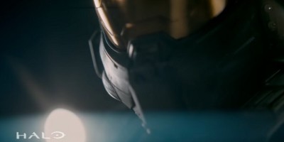 《光环世界》真人美剧首曝预告！《美国众神》男星化身士官长