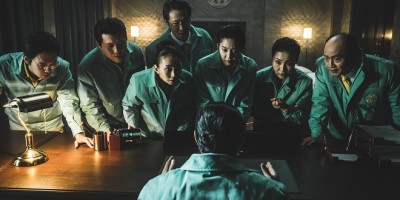 Netflix携手《屍速列车》导演打造！刘亚仁主演韩剧《地狱公使》带来全新冲击