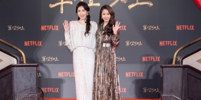 Netflix《华灯初上》首映众星云集！林心如、杨谨华自爆杀青妈妈桑职业病不退