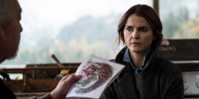 《鹿魔》荣登全美新片首映票房亚军！《水底情深》美术设计大师再创经典怪物