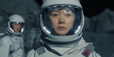 存活率仅10%！Netflix科幻惊悚韩剧《寂静之海》首曝预告