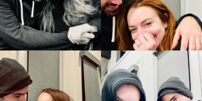 琳赛萝涵宣布订婚！甜蜜合照放闪大秀钻戒