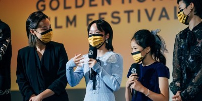 《美国女孩》强势入围金马七项大奖！金马首映场众星、观众同落泪