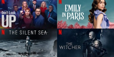 【Netflix单周排行榜Top10】《千万别抬头》空降全球冠军！《艾蜜莉在巴黎》称霸台湾剧集榜
