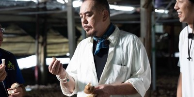 《开着餐车交朋友2》前进南投！郭书瑶担任小帮手自曝单身时不煮饭