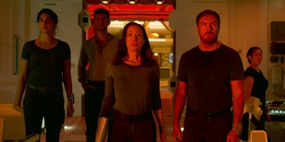 Netflix《太空迷航》最终第三季上线！监制曝罗宾森一家结局令人惊讶
