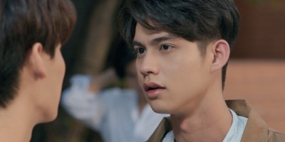 颜值天花板BL泰剧登大银幕！《2gether电影版》混血男神Bright吸粉力惊人