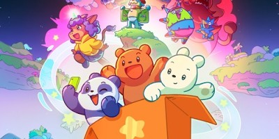 踏上魔法奇幻旅程！全新原创卡通《熊熊宝贝遇见你》全台首播