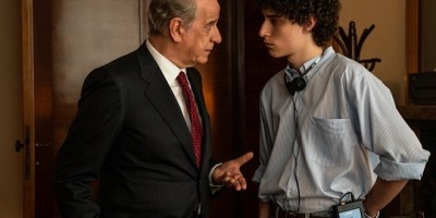 最贴近自身经历！保罗索伦提诺谈Netflix新片《上帝之手》