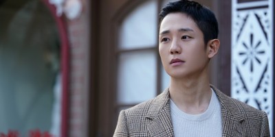 Disney+独家上线韩剧《雪降花》！Jisoo动乱时期恋上丁海寅