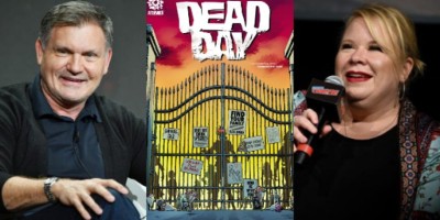 《噬血Y世代》主创重聚！打造全新超自然剧集《Dead Day》