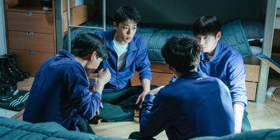 Disney+上线韩剧《警校菜鸟》！姜丹尼尔、蔡秀彬化身警大新鲜人