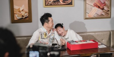 小S《熙娣想聊》揭哈林婚姻内幕！惊讶自曝我以为只有我老公会家暴