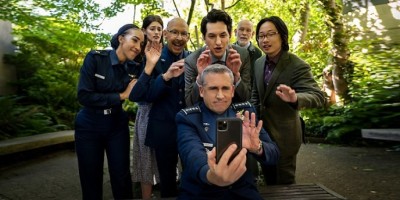 Netflix《太空部队》发布第二季正式预告！史提夫卡尔携团队再度登场