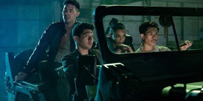 Netflix《五行刺客》电影版首曝预告！伊科乌艾斯走上《复仇铁拳》旅途