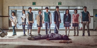 末日降临，本校关闭！《僵尸校园》正式预告血腥登场