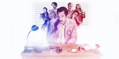 Netflix无脚本美剧《欢迎来到谋杀镇》公开预告！郑肯、莎朗史东即兴破案抓犯人