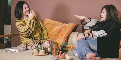 《熙娣想聊》遇上犀利始祖陈文茜！小S遭逼问难得羞喊
