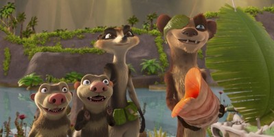 勇闯蛮荒恐龙世界！Disney+上线全新动画《冰原历险记：巴克大冒险》