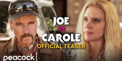虎王改编剧集《Joe vs. Carole》首曝预告！凯特麦金侬化身大猫救援执行长