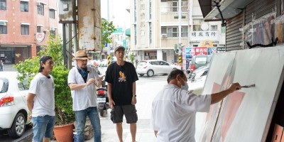 黄秋生台南文化巡礼忆起旧香港！庄凯勋自曝曾有表演精华被剪光