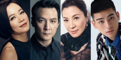 Disney+剧集《美生中国人》公开演员阵容！杨紫琼化身观音、吴彦祖成孙悟空