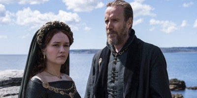 《冰与火》前传杀青！马丁爷爷曝《House of the Dragon》编导、演员都超棒