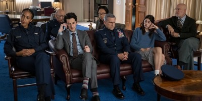 俄罗斯骇客入侵！Netflix《太空部队》主创谈第二季看点