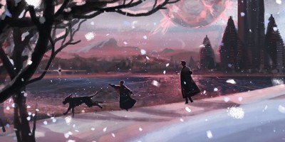 Netflix科幻电影《Rebel Moon》曝新演员阵容！查理汉纳、裴斗娜加入查克史奈德新作