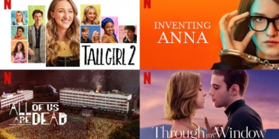【Netflix单周排行榜Top10】《创造安娜》剧集榜夺冠！《心动隔扇窗》登全球非英语电影第一