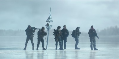 Netflix《黑蟹行动：无尽寒冬》公开预告！欧蜜瑞佩斯穿越汪洋终结末日战争