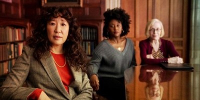 Netflix推出《叫她系主任》第二季？吴珊卓回应主演美剧未来命运