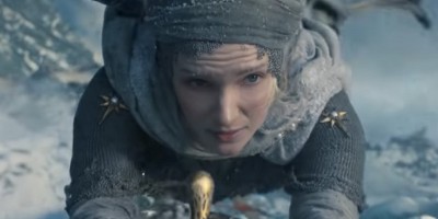 《魔戒》前的传奇故事！Amazon美剧《魔戒：力量之戒》全新预告上线
