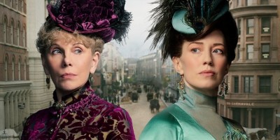 [草稿]HBO续订《镀金年代》第二季！《傲骨之战》女星再斗铁道大亨夫妻档